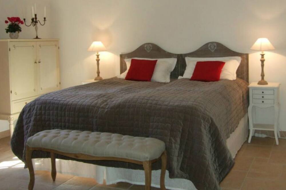 Photo of Bedroom in Seillans