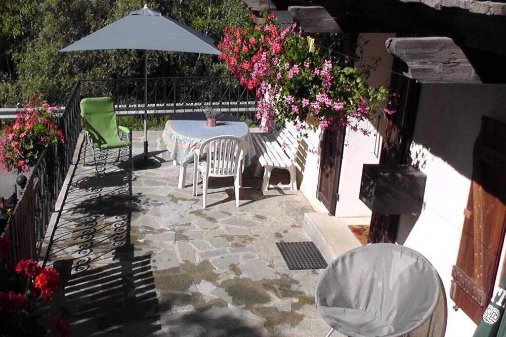 Photo of Patio Balcony in Le Rif