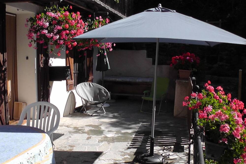 Photo of Patio Balcony in Le Rif
