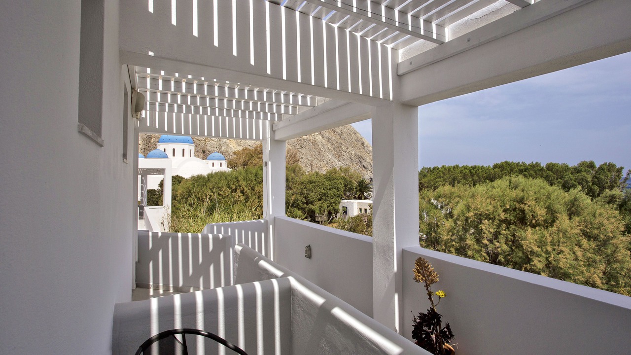Photo of Patio Balcony in Perissa