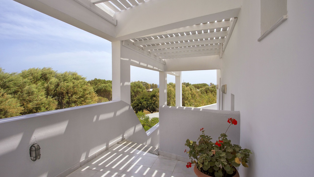 Photo of Patio Balcony in Perissa