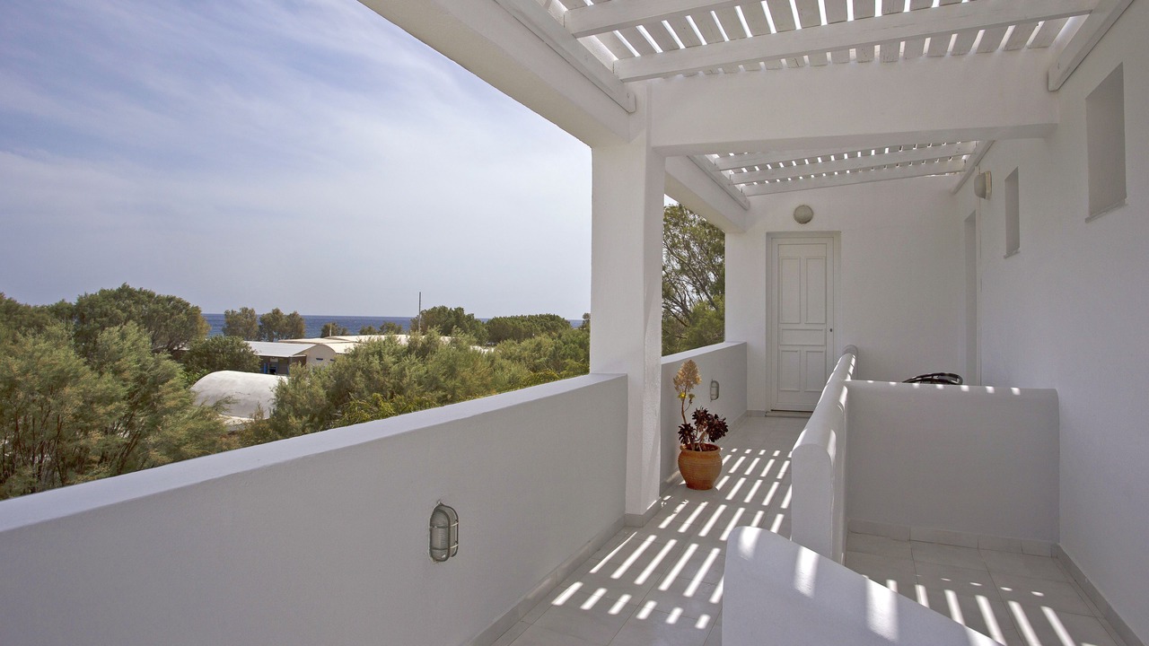 Photo of Patio Balcony in Perissa