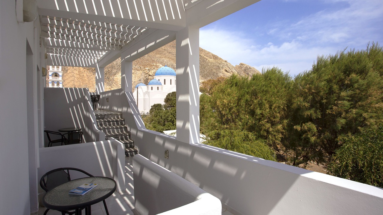 Photo of Patio Balcony in Perissa