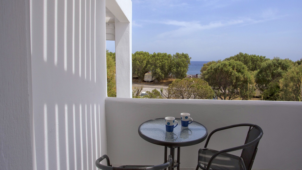 Photo of Patio Balcony in Perissa