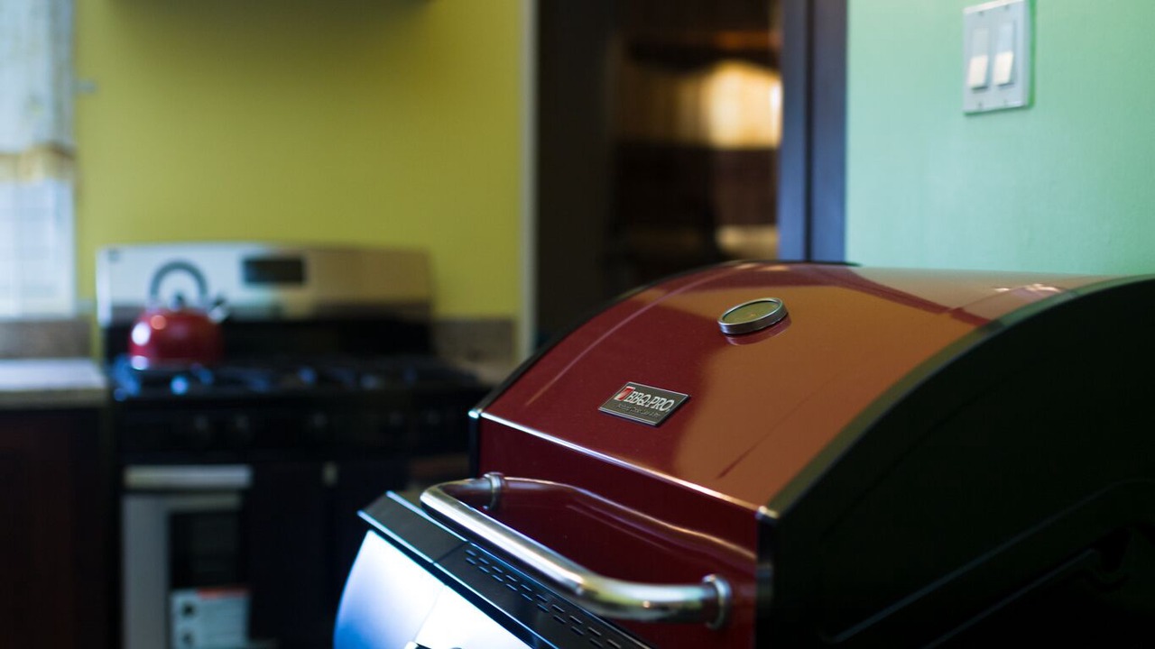 Photo of Kitchen in Mammee Bay