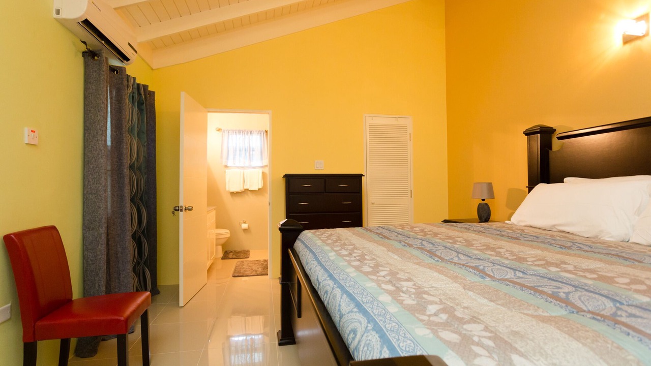 Photo of Bedroom in Mammee Bay