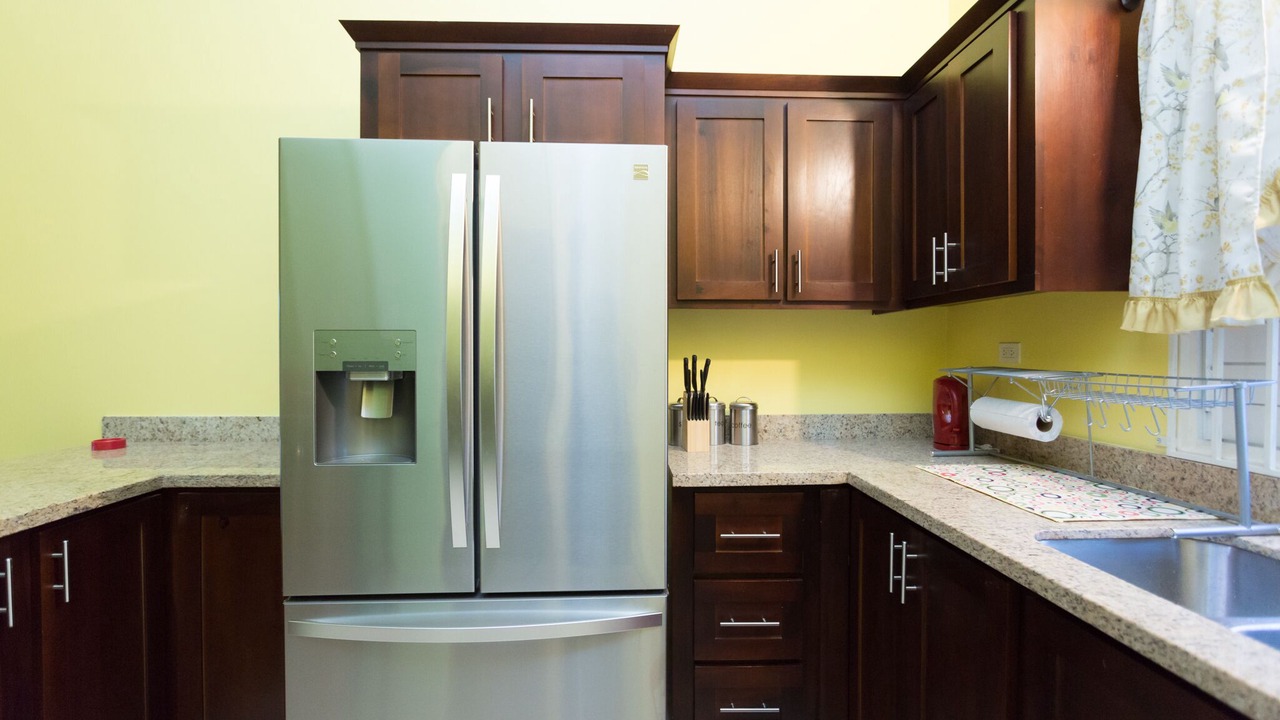 Photo of Kitchen in Mammee Bay