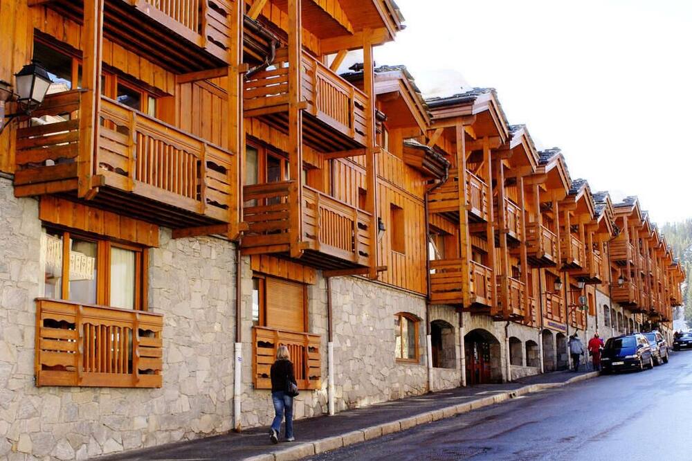 Photo of Outdoor in Courchevel