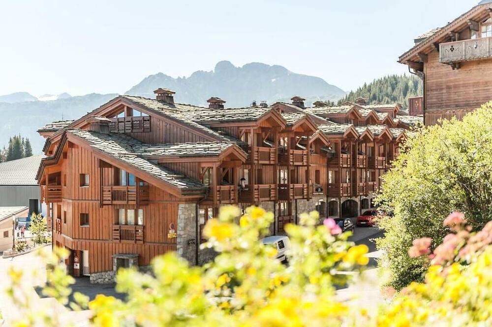 Photo of Outdoor in Courchevel
