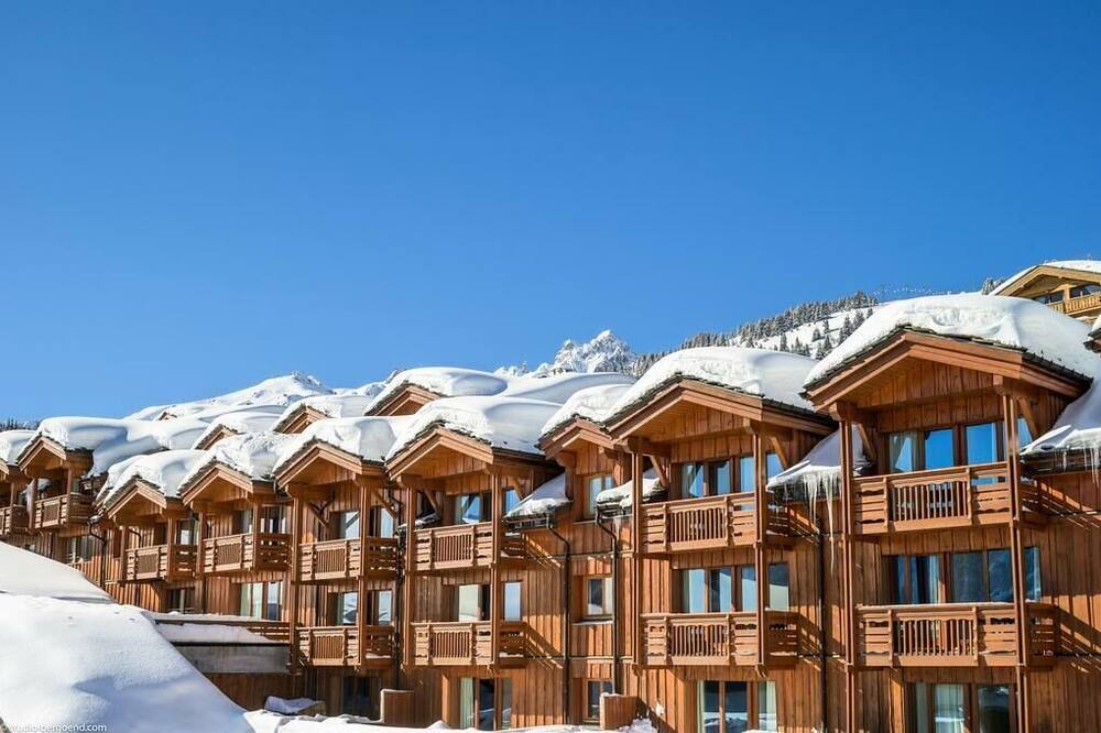 Photo of Outdoor in Courchevel