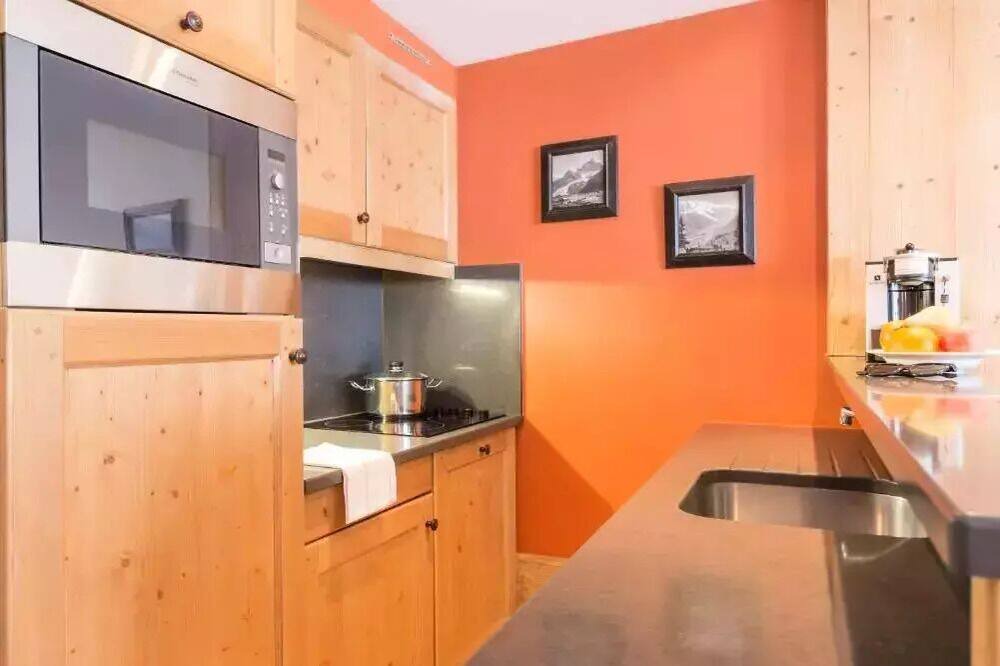 Photo of Kitchen in Courchevel