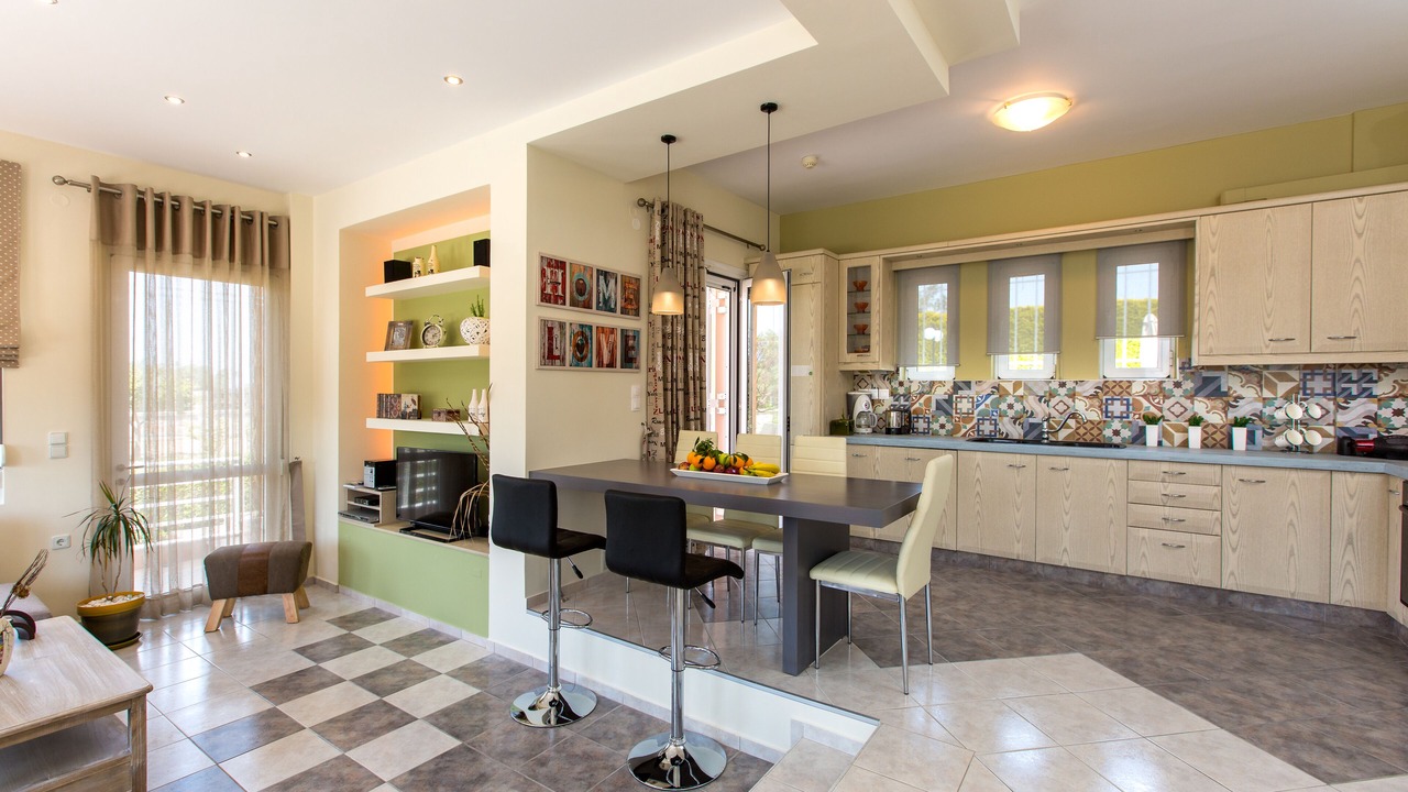 Photo of Livingroom in Adelianos Kampos