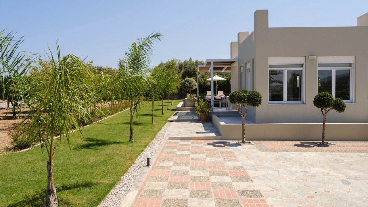 Photo of Patio Balcony in Adelianos Kampos