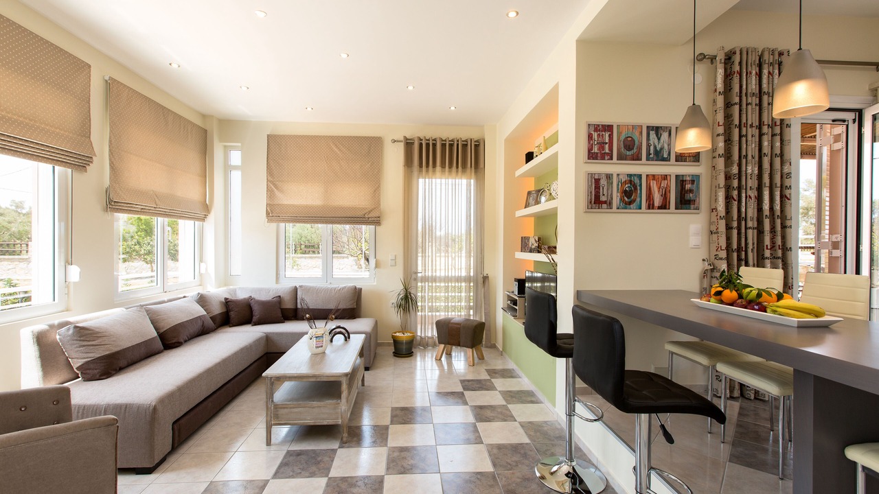 Photo of Livingroom in Adelianos Kampos