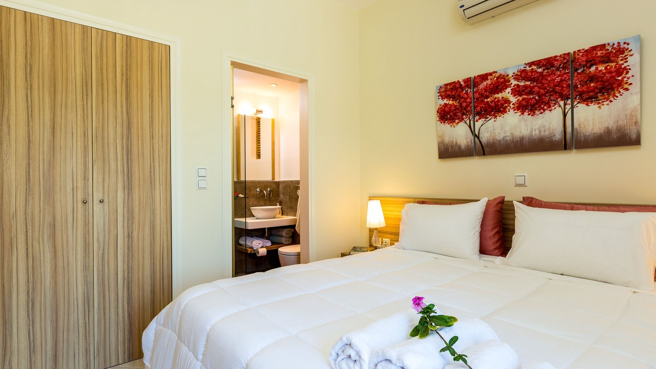 Photo of Bedroom in Adelianos Kampos