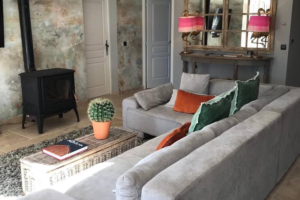 Photo of Livingroom in Les Restanques