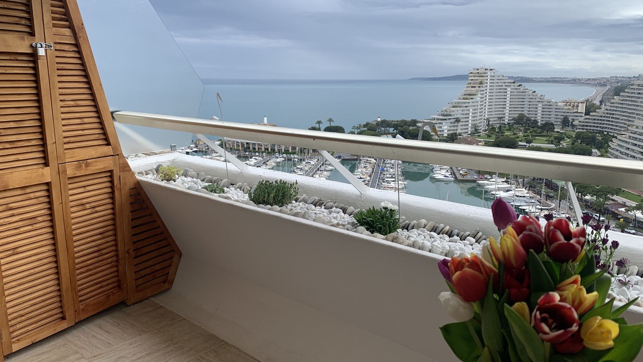 Photo of Outdoor in Villeneuve Loubet Beach