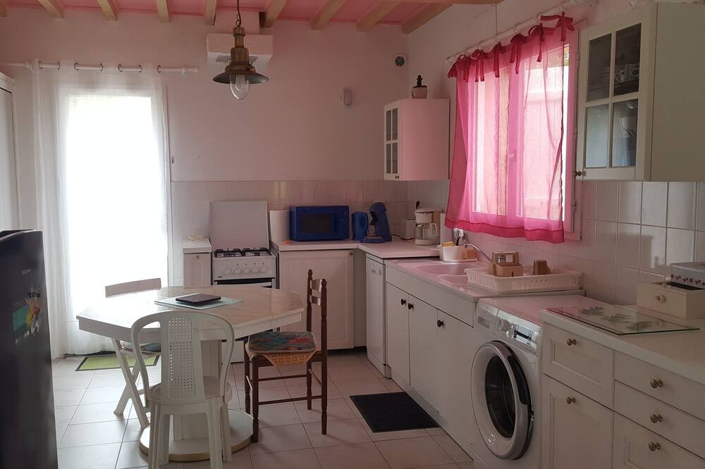 Photo of Kitchen in La Verdiere