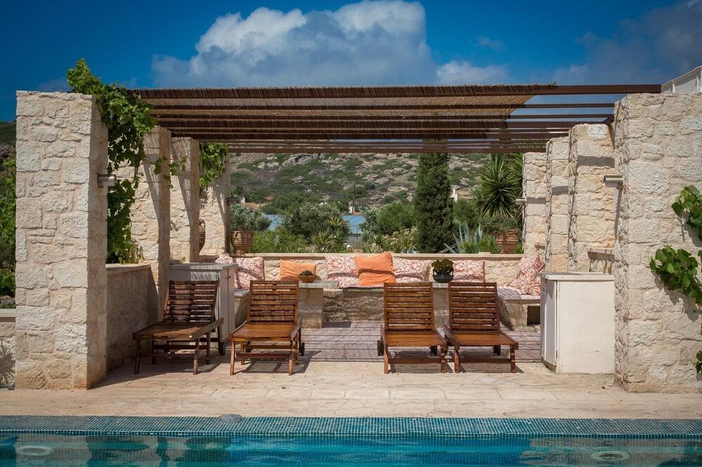 Photo of Patio Balcony in Makry Gialos