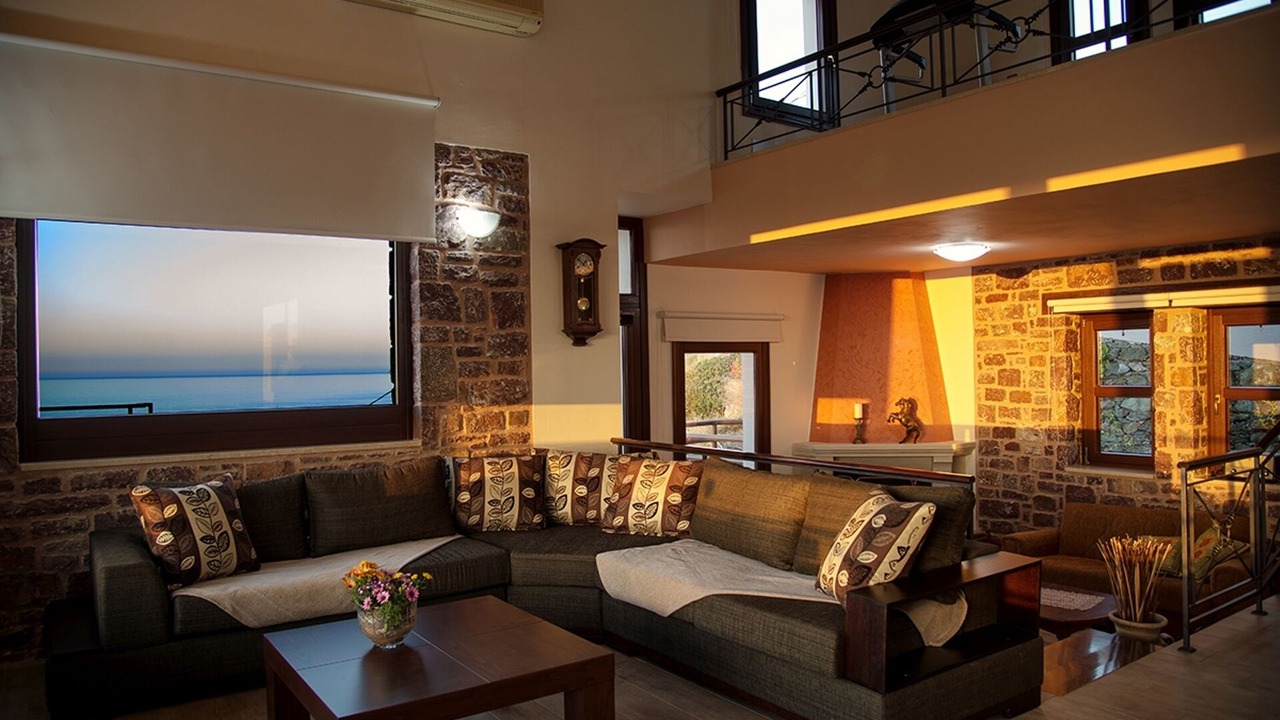 Photo of Livingroom in Sitia