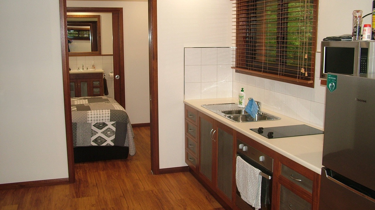 Photo of Kitchen in Atherton
