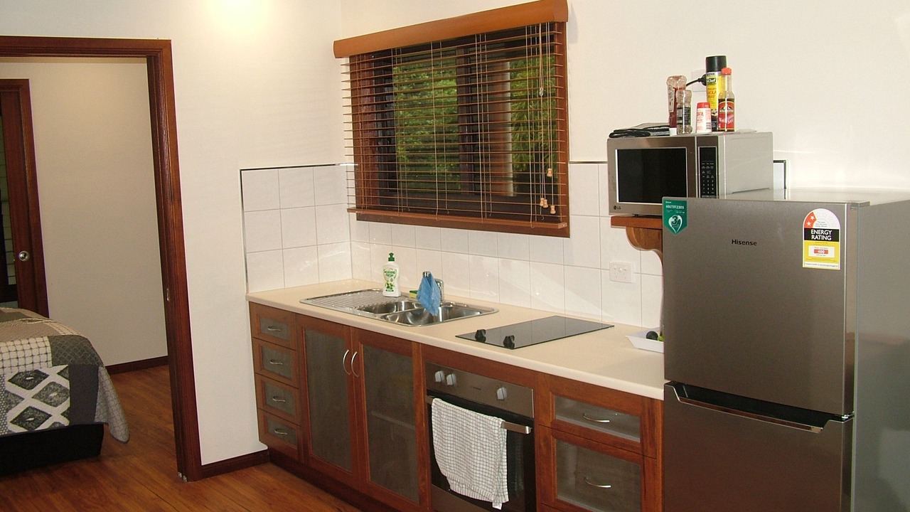 Photo of Kitchen in Atherton