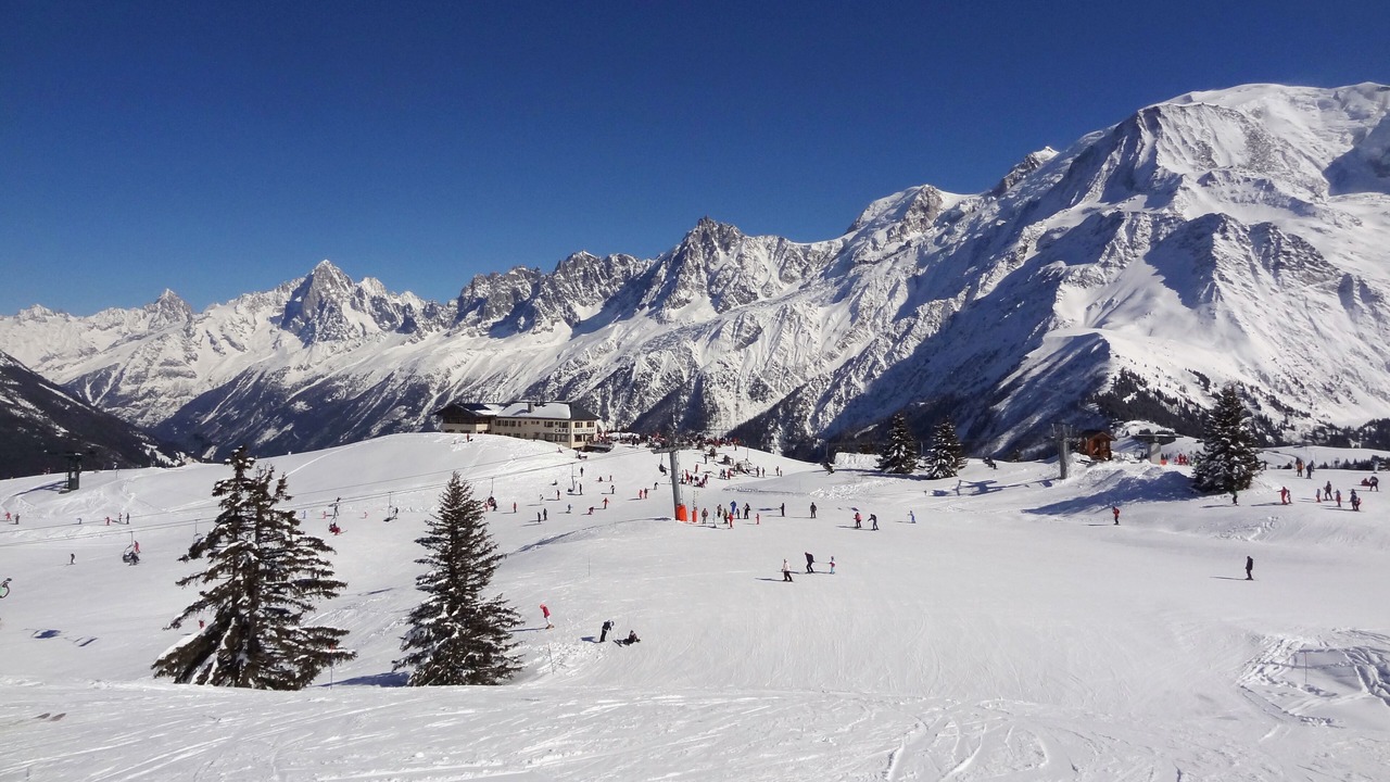 Photo of Others in Les Houches