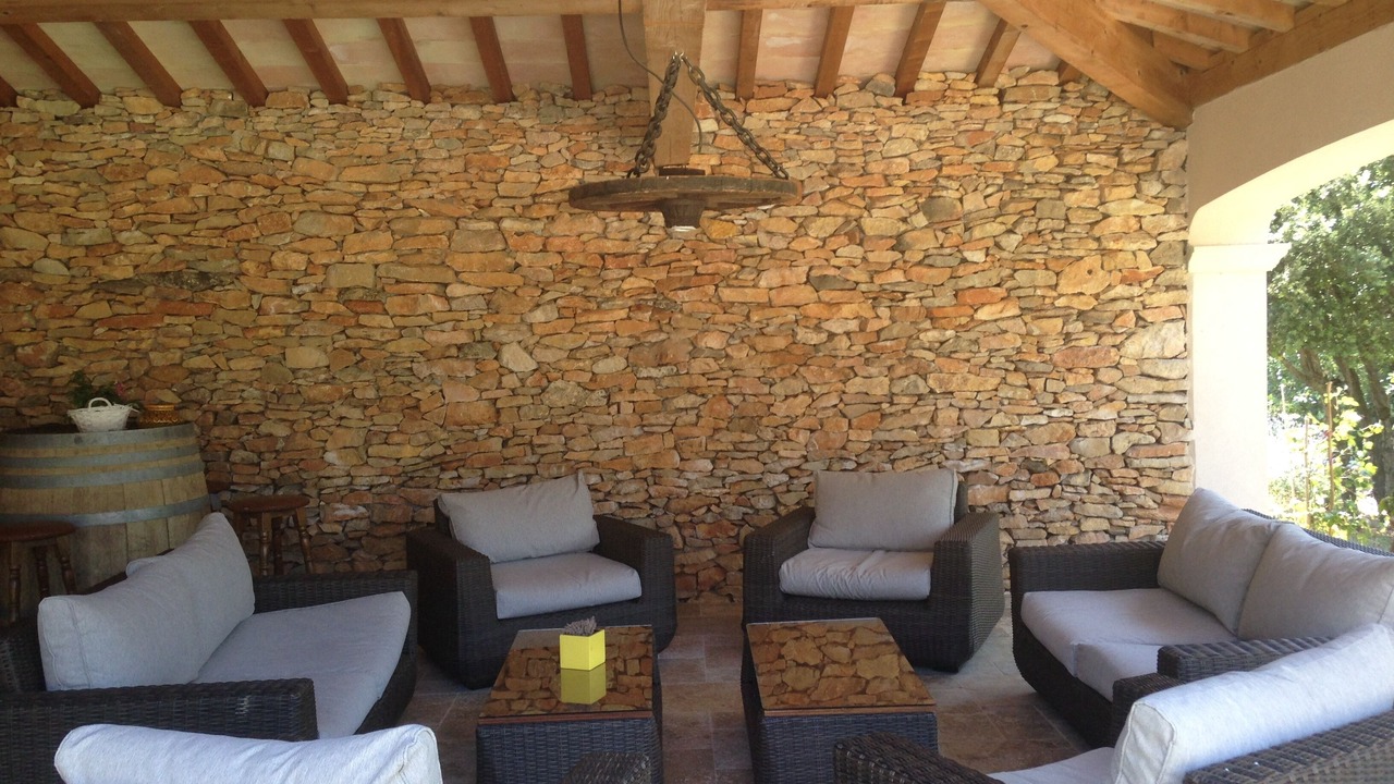 Photo of Patio Balcony in Flayosc