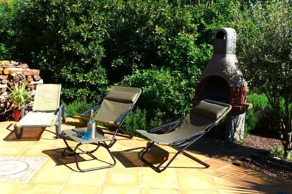 Photo of Patio Balcony in Trans-en-Provence