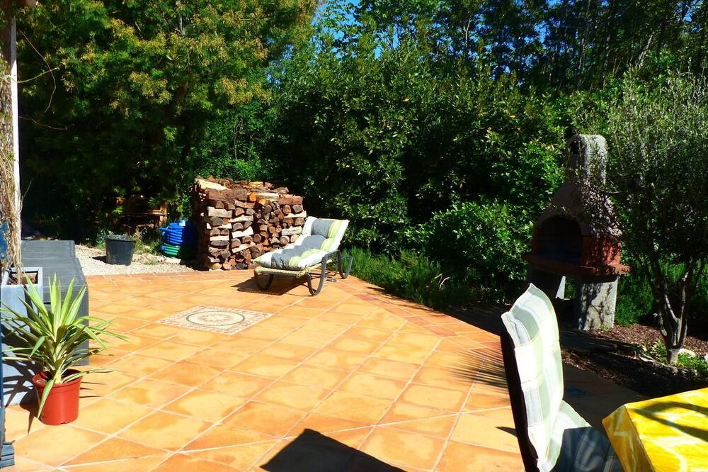 Photo of Patio Balcony in Trans-en-Provence