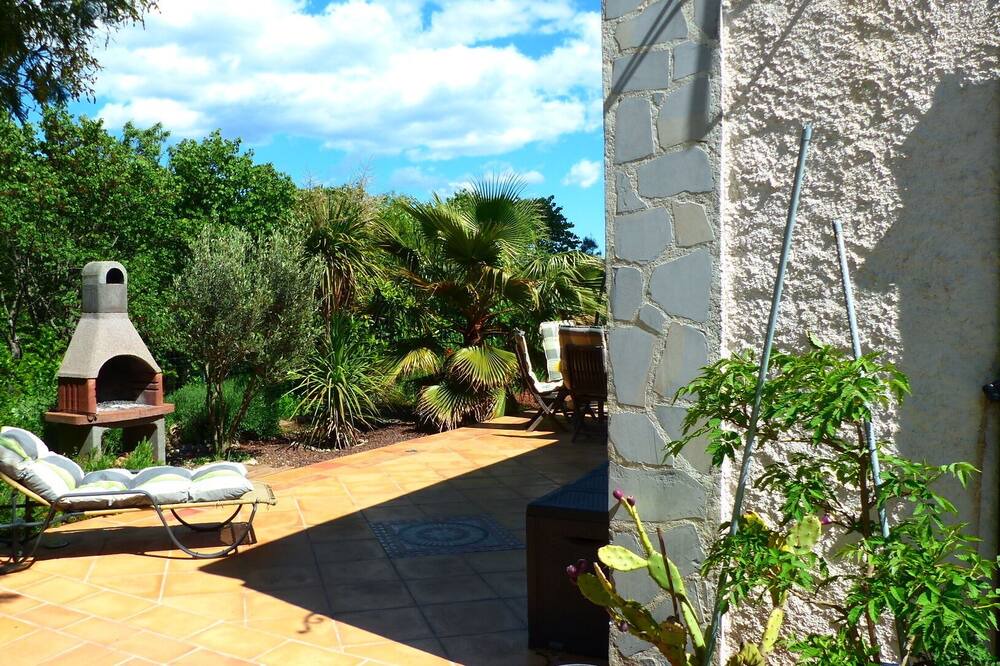 Photo of Patio Balcony in Trans-en-Provence