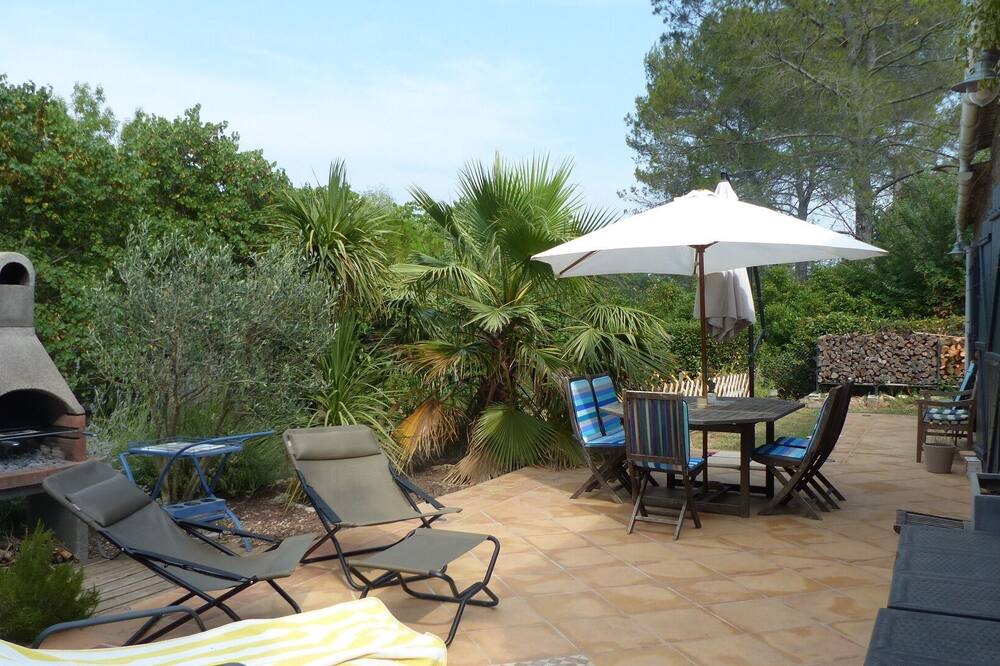 Photo of Patio Balcony in Trans-en-Provence