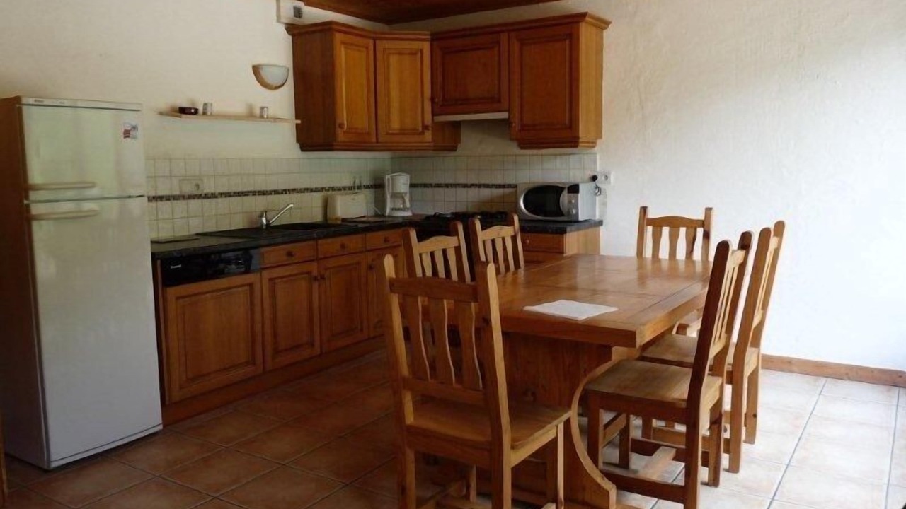 Photo of Kitchen in Sixt-Fer-a-Cheval