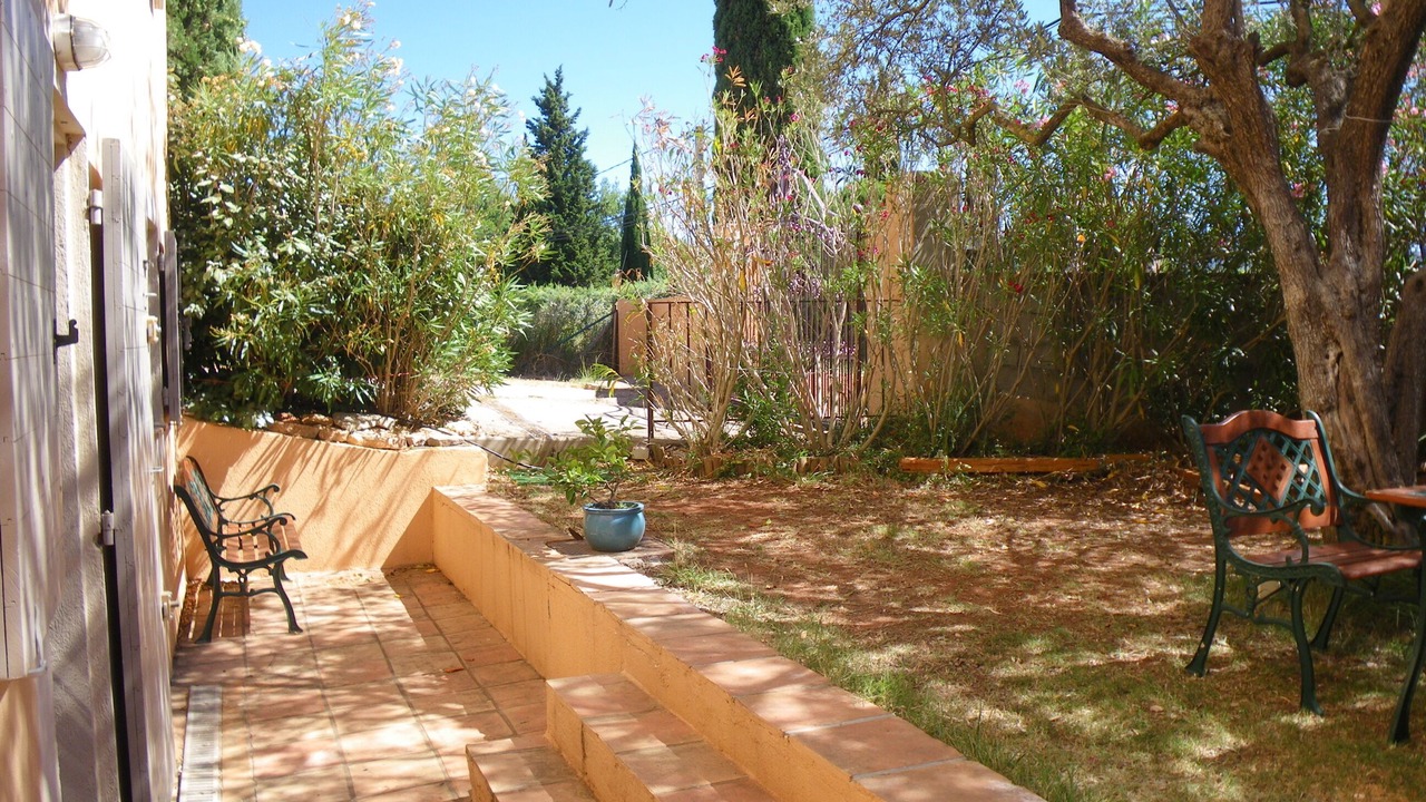 Photo of Patio Balcony in La Motte