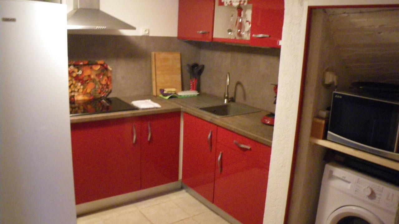 Photo of Kitchen in La Motte