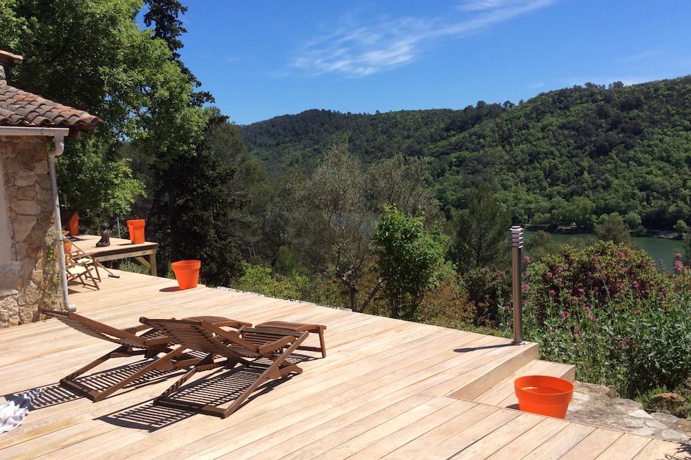 Photo of Patio Balcony in Carces