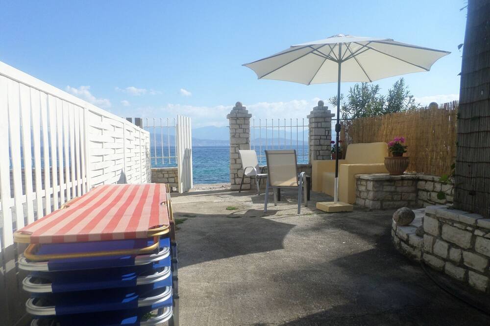 Photo of Patio Balcony in Kassiopi