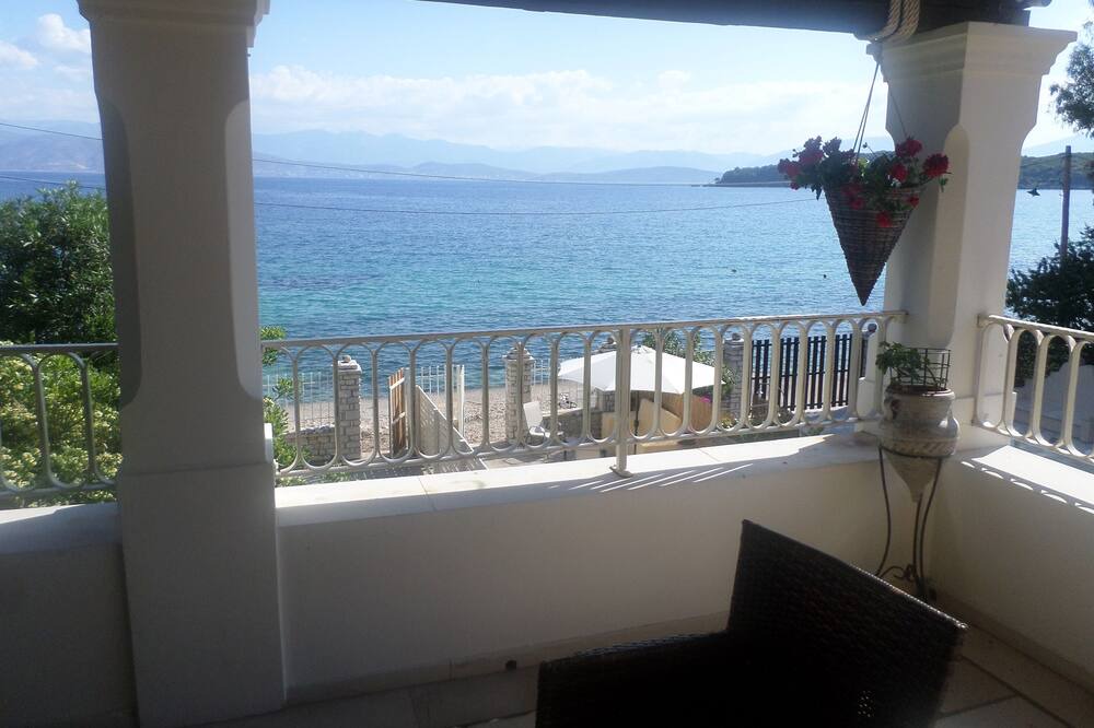 Photo of Patio Balcony in Kassiopi