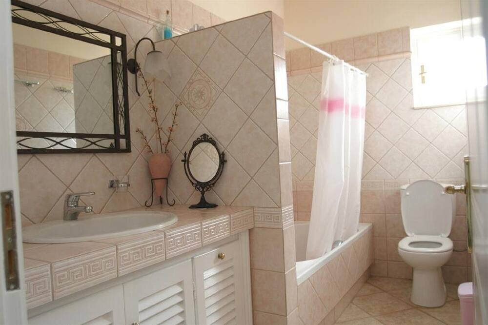 Photo of Bathroom in Kassiopi