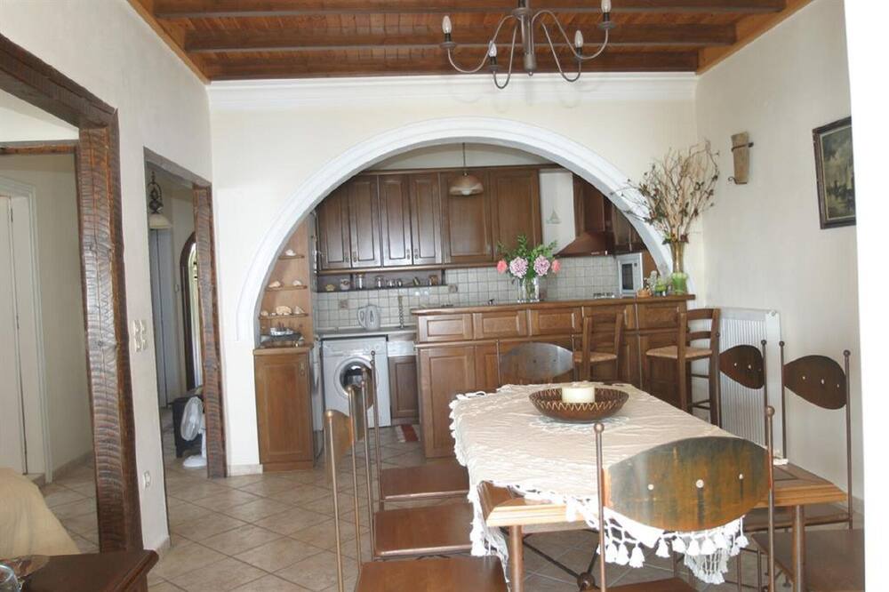 Photo of Kitchen in Kassiopi