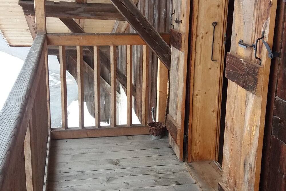 Photo of Patio Balcony in Sixt-Fer-a-Cheval