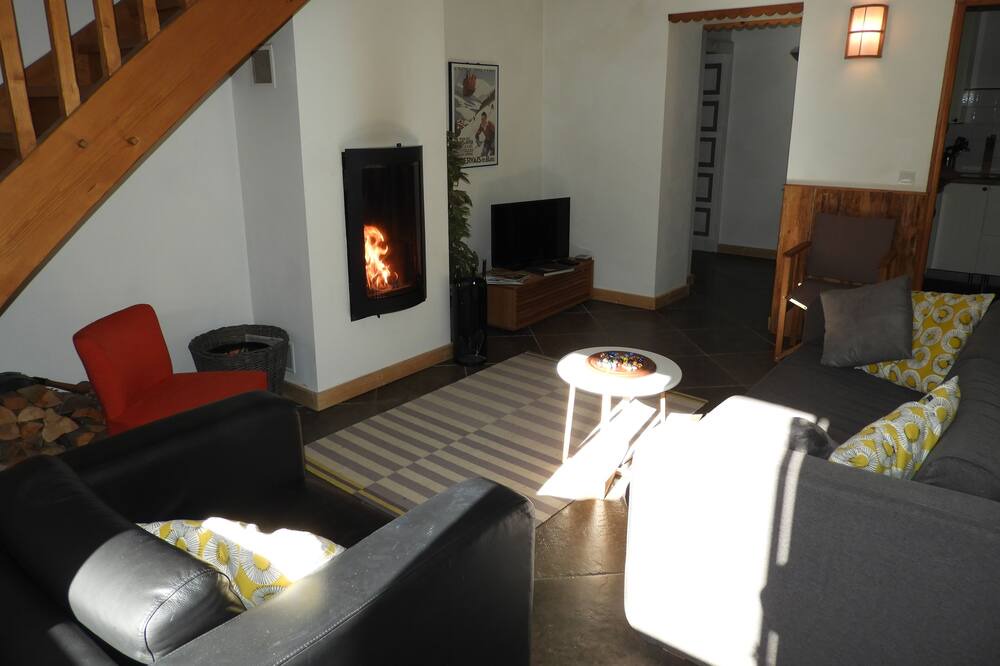 Photo of Livingroom in Sixt-Fer-a-Cheval