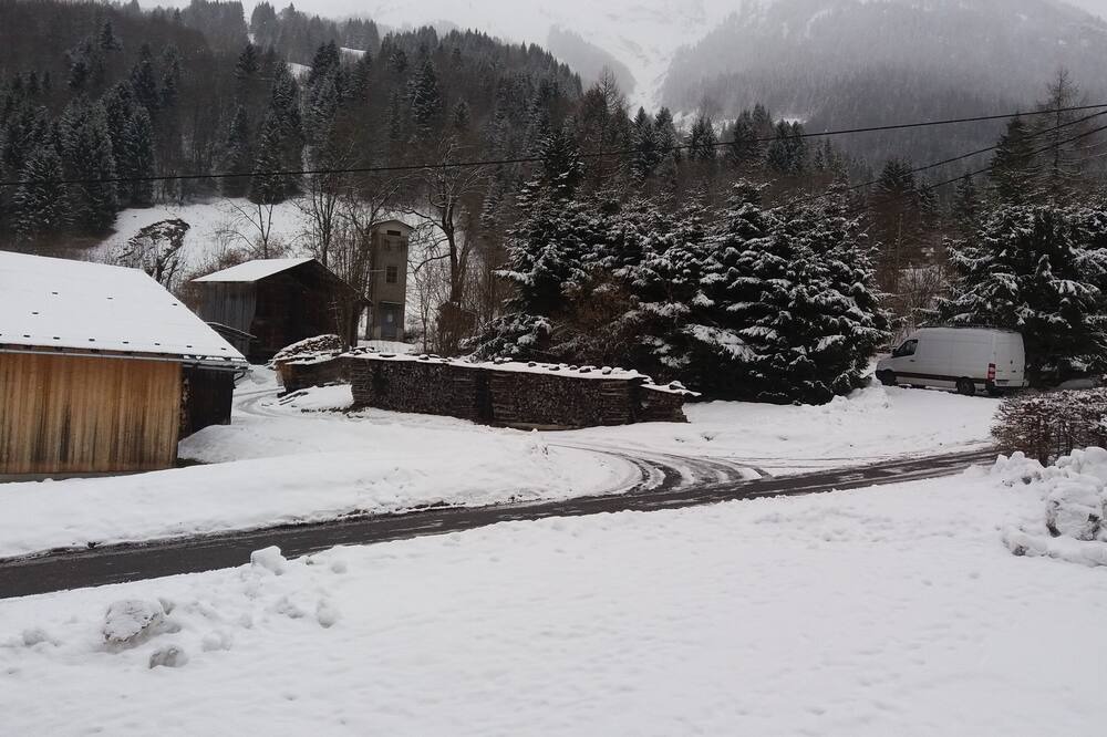 Photo of Patio Balcony in Sixt-Fer-a-Cheval