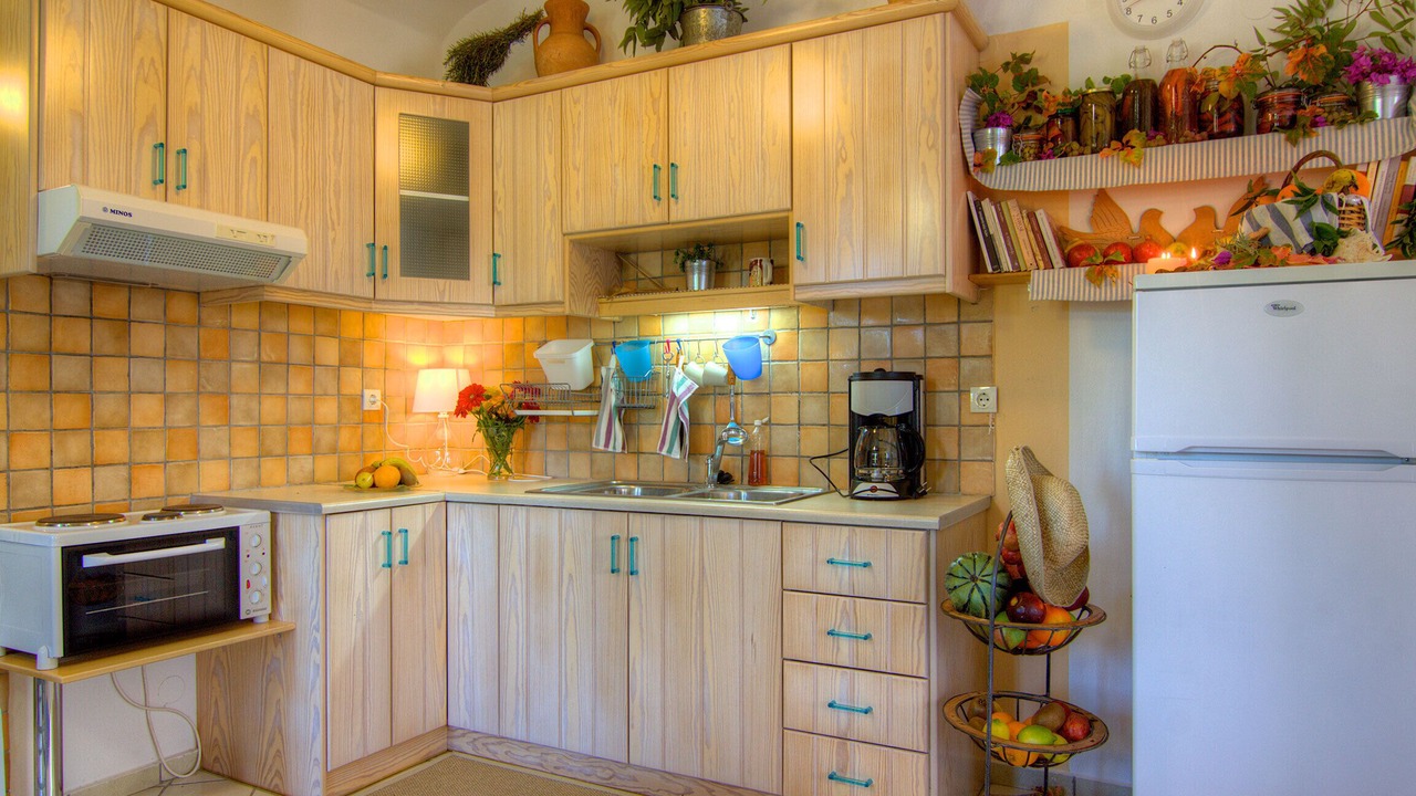 Photo of Kitchen in Atsipopoulo