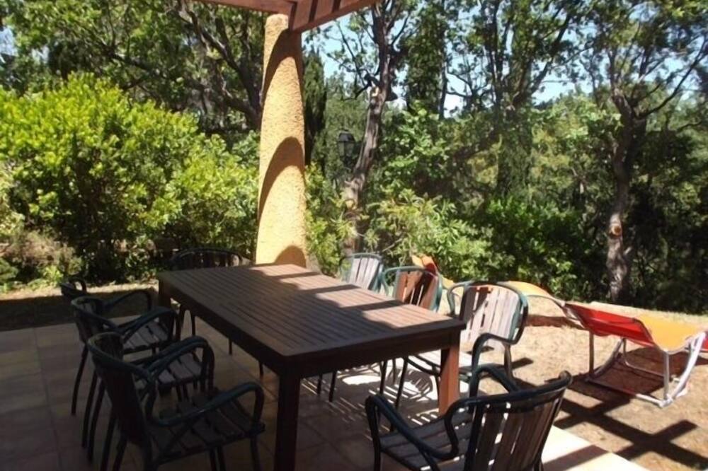 Photo of Patio Balcony in Les Restanques