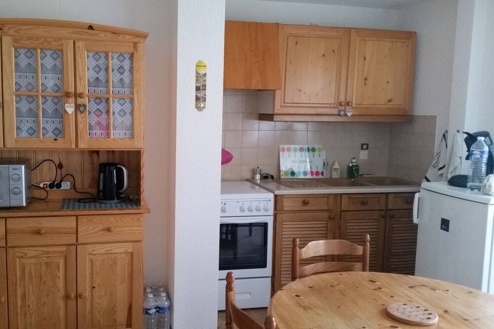 Photo of Kitchen in Sixt-Fer-a-Cheval