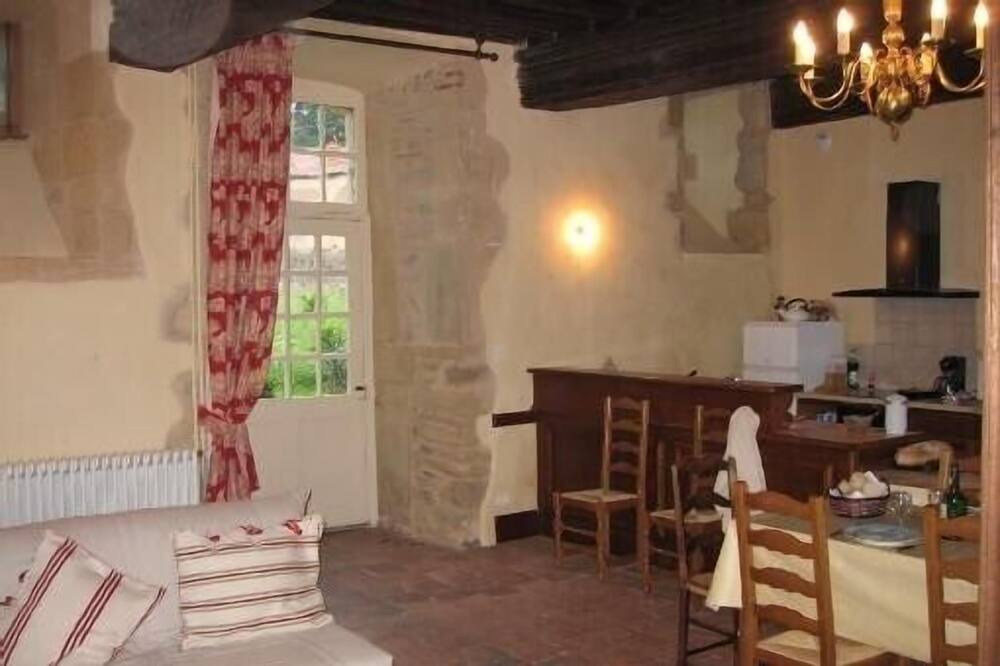 Photo of Livingroom in Oye