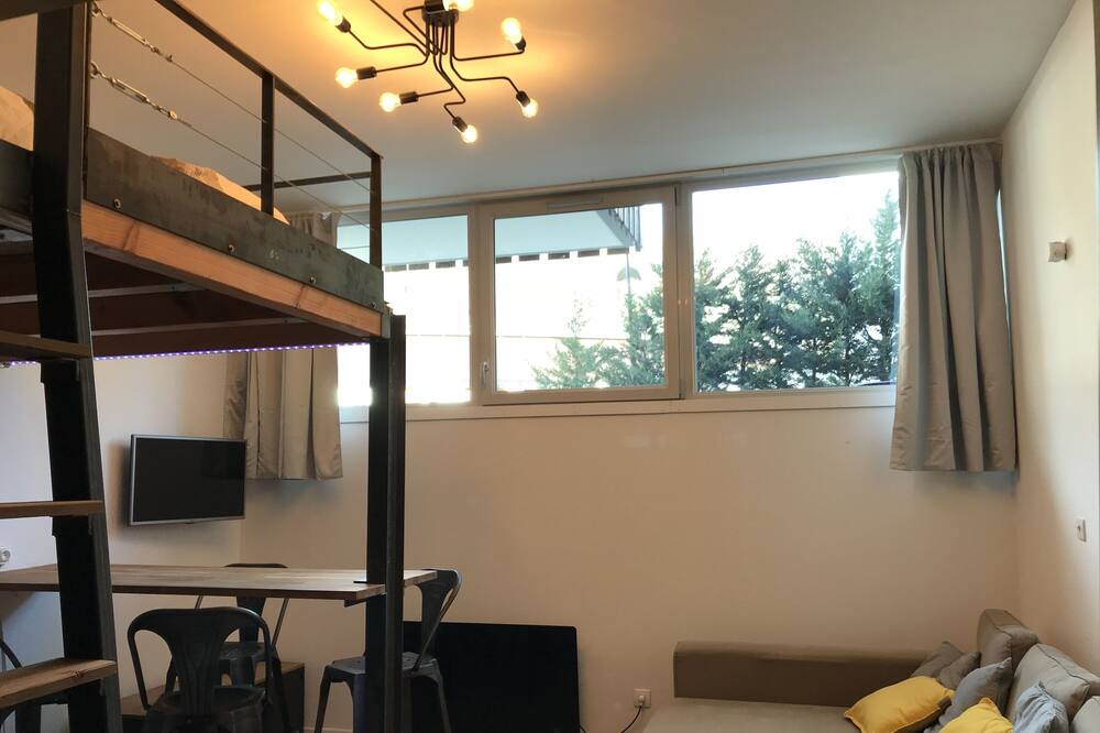 Photo of Livingroom in La Salle-les-Alpes