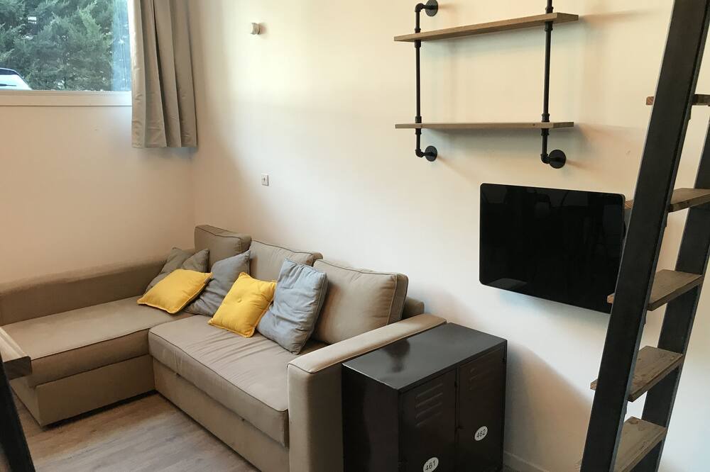 Photo of Livingroom in La Salle-les-Alpes
