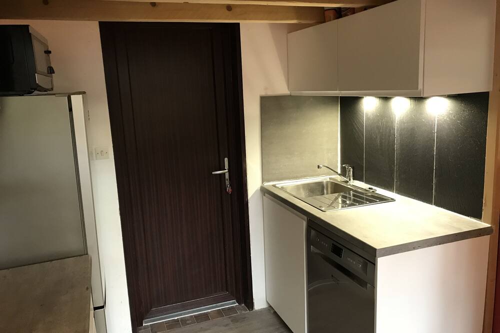 Photo of Kitchen in La Salle-les-Alpes